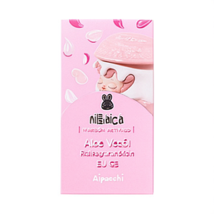 Gel d'aloe vera - Médeubi Repair Bulgarian Rose EU Gel Aipaechi - Product Image 2