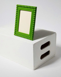 Cadre photo en laque magnifique, finition haute brillance, design artisanal idéal, accent de décoration sophistiqué pour toute pièce - Product Image 5