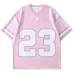 OEM Private Label Custom Men's Mesh <b>T</b> <b>Shirt</b> Boxy Fit Streetwear <b>T</b>-<b>Shirt</b> Casual Wear <b>T</b>-<b>Shirt</b> Clothing Manufacturer - Product Image 1