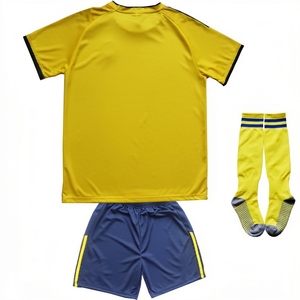 Vente en gros usine – Nouveaux ensembles de maillots de football personnalisés 2025-2026 en polyester coupe-vent et respirant – Noms d'équipes personnalisables – Meilleures ventes - Product Image 4