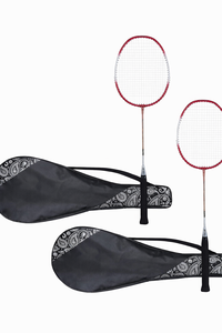 Aluminum <b>badminton</b> D100 Professional Full Carbon Fiber <b>Badminton</b> Racket Lightweight Smooth Graphite Shaft Soft Hardness Training - Product Image 3