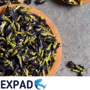 Flor de Guisante Mariposa Premium para Productos de Bienestar e Innovación en Bebidas Funcionales - Product Image 5