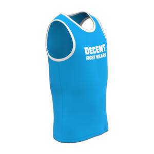 Débardeur de boxe respirant à séchage rapide, coupe ajustée, unisexe, conçu pour l'entraînement en salle, les uniformes d'équipe et les tenues de loisirs - Product Image 3