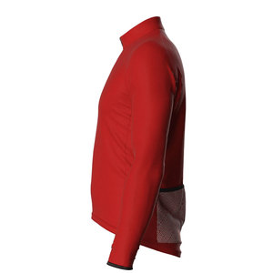 Men's High Quality Softshell Casual <b>Cycling</b> Jacket Zipper Front Waterproof Breathable Quick Dry Wind-Proof 100% Polyester <b>Stand</b> - Product Image 5