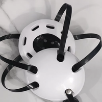 Protège-oreilles de lutte réglables, légers, respirants, en EVA, couleur personnalisée, ergonomiques, durables, pour jeunes et adultes, sur mesure
