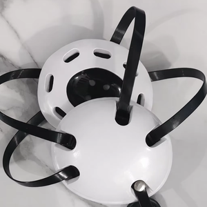 Protège-oreilles de lutte réglables, légers, protecteurs, ergonomiques et durables pour jeunes et adultes, avec logo personnalisé. - Product Image 1