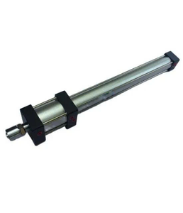 LQB63X45+40X360(12)F Pneumatic Cylinder Aluminum Body Bearing Type Air Cylinder Industrial Automation Pneumatic <b>Actuator</b> - Product Image 2