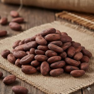Cacao en Grano de Alta Calidad, Mezcla de Variedades Forastero y Criolla, Grado AA, 50 kg, Origen Austria, Disponible al por Mayor - Product Image 1