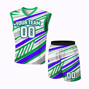 Duradero y Cómodo, 100% Poliéster, Secado Rápido, Transpirable, Talla Grande, Verano, Personalizable, Color Sólido, Impresión Digital, Hecho en AE - Product Image 4