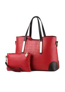 New Arrival Hot Sale AZORES SPORTS Women's Outdoor Genuine Leather Lightweight Durable Zipper Closure Shoulder Strap Handbag - Product Image 2