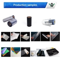 Ligne d'extrusion de feuilles PP/PET d'occasion haute performance | Extrudeuses industrielles en plastique pour le recyclage