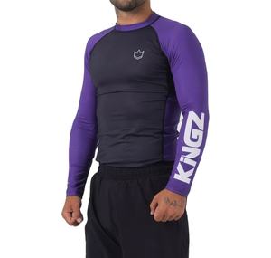 2025 Nueva llegada Ligero y cómodo Hombres Rash Guard Mejor precio al por mayor - Product Image 1