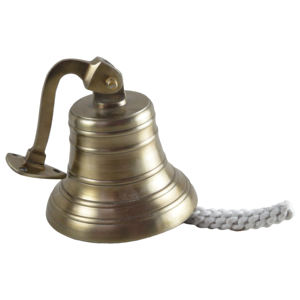 Campana Colgante Decorativa de Latón con Diseño Moderno de Calidad Sólida, Acabado de Alta Calidad, Entrega Rápida - Product Image 6