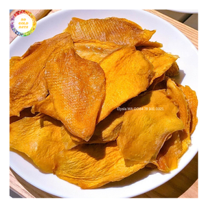 Mango Deshidratado al Por Mayor Sin Azúcar Sin SO2, Tiras de Mango Suaves, Snacks de Fruta Deshidratada Natural, Suministro a Granel, Bajo Precio, Fábrica de Vietnam - Product Image 3