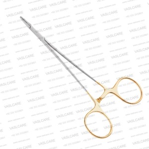 Portaagujas Ryder Onyx de Carburo de Tungsteno con Mandíbula de 1mm y 2mm para Reparación de Tejidos Delicados e Instrumento de Sutura Microvascular de Vaslcare - Product Image 6