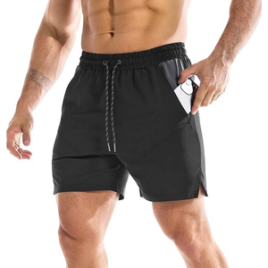 Shorts de sport en tissu parachute pour homme, ultra légers, en nylon ripstop, pour la course à pied, l'entraînement, la randonnée, séchage rapide, pliables, pour les voyages et l'aventure - Product Image 5