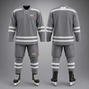 Ice Hockey Uniform Elite Team Sportswear Crafted For High Intensity Training Competitive Games And Outstanding <b>Athletic</b> - Product Image 5
