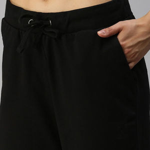 Pantalones de Yoga de Cintura Alta para Mujer, Ajustados, de Secado Rápido, Transpirables, de Algodón y Felpa, con Bolsillos, Ecológicos, para Trabajo y Ocio - Product Image 3
