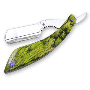 Navajas de Afeitar de Hoja Recta de Buena Calidad Personalizadas 2026 con Servicio OEM en Venta - Product Image 4