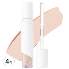 Bbia 21 Light Liquid Stay Concealer 8.5g, lot de 4 pièces, produit de maquillage à prix réduit sans ingrédients chimiques - Product Image 1