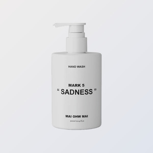 Gel douche Maiomai Hand Wash SADNESS Fabriqué en Corée 500ml x 2 Forêt de Hinoki Glycérine Tous types de peau - Product Image 4