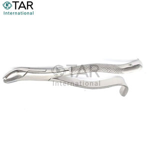 เครื่องมือถอนฟันระดับพรีเมียม 18L คีมถอนฟันคุณภาพสูง ผลิตจากเหล็กกล้าไร้สนิม เครื่องมือผ่าตัด - Product Image 4