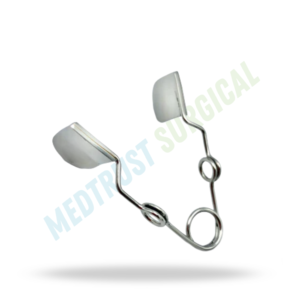 Retractor Bucal Extra Grande, Instrumento Quirúrgico Dental, para Retracción y Exposición de la Cavidad Oral - Product Image 4