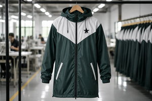 High Quality Swimming <b>Parka</b> Unisex <b>Waterproof</b> Warm Poolside <b>Jacket</b> for Swim Training Teams Top Trending Sublimation Custom Logo - Product Image 5