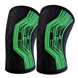 GAPE SPORTS <b>Compression</b> Elbow <b>Sleeve</b> Flexible Sports Protection Neoprene Fabric Breathable Elastic Anti Slip Slip-on Quick Dry - Product Image 1