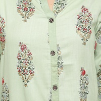 Pyjama pour femmes, vêtement pour la pelouse du ramadan, style indien et ethnique, robe de soirée, couture fantaisie, disponible en vente en gros