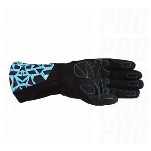 Guantes de Carreras de Karts Hechos a Medida, Guantes de Conducción con Ajuste Personalizado, Servicio OEM, Diseño de Agarre Flexible, Producción al por Mayor con Marca Privada - Product Image 2