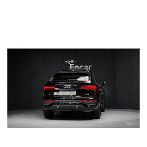 Audi Q5 40 TDI Quattro Sportback 2022, 50 031 km, Diesel, sièges en cuir, conduite à gauche, caméra de recul - Product Image 4