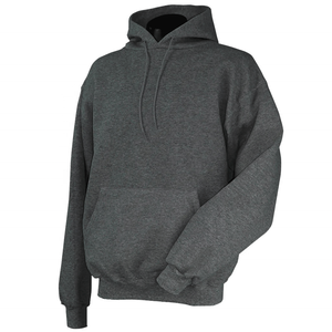 Sweat à capuche zippé en polaire épais pour homme, veste chaude à capuche, fermeture éclair intégrale, confortable, pour l'hiver, vêtements décontractés pour homme - Product Image 6