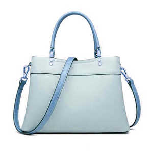 Bolsos de Mano de Verano de Lujo para Mujer, Bolsos Diagonales de Gran Capacidad, con Cierre, de Cuero, Portátiles, con Colores y Logotipo Personalizables - Product Image 2