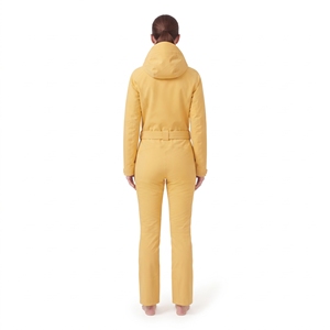 Mono de Esquí Impermeable Amarillo para Mujer Hawkeye, con Capucha, Cierre de Cremallera, Aislamiento Sintético, Ropa para Nieve al Aire Libre - Product Image 4