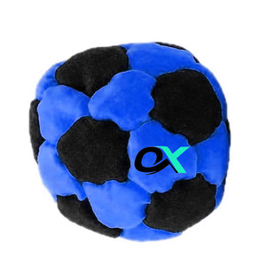 Oxva Industries High Quality Custom Lightweight Eco-Friendly <b>Hacky</b> <b>Sack</b> Footbag High Air Retention Juggling Balls Stress Relief - Product Image 3