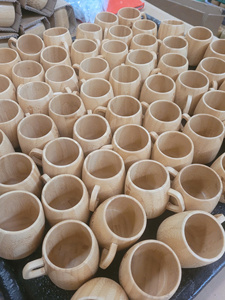 แก้วกาแฟใยไผ่เพื่อการส่งเสริมการขายโซลูชันการสร้างแบรนด์เฉพาะบุคคลสำหรับธุรกิจและองค์กร - Product Image 6