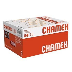 กระดาษถ่ายเอกสาร Chamex A4 80 แกรม/75 แกรม จากผู้ค้าส่ง - Product Image 3