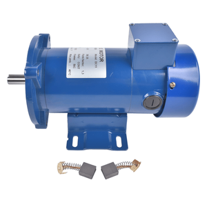 Motore Elettrico MD0505E 1/2HP 1750RPM, Motore DC per Uso Generale 12V, Telaio 56C TEFC - Product Image 2