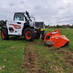 Chargeuse compacte Bobcat TL25.60 à vendre : Qualité supérieure, matériel de terrassement, livraison rapide, prête à être expédiée - Product Image 4