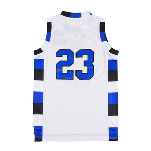 Maillot de basket-ball pour hommes de qualité supérieure, vente chaude, prix abordable, respirant, avec logo/designs personnalisés - Product Image 2