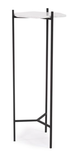 Modern Metal Console <b>Table</b> Decorative <b>Side</b> <b>Table</b> Handmade Iron Stand for Living Room Hotel - Product Image 3
