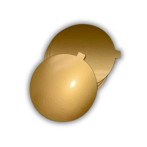 Plateau à gâteau en papier jetable écologique de qualité alimentaire pour mousse, vente chaude en usine - Product Image 4