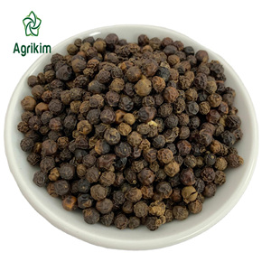 Super Premium calidad nueva temporada Vietnam seco crudo negro pimienta caliente picante sabor comida condimento gránulos envío rápido a granel - Product Image 4