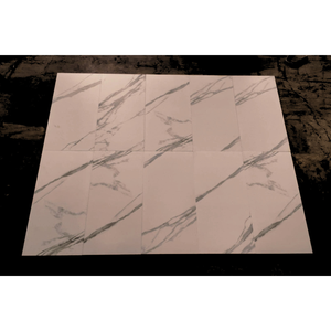 Azulejos de cerámica impresos digitalmente de 30x60 cm con superficie brillante, azulejos de baño de 300 mm x 600 mm, azulejos de pared para sala de estar - Product Image 3