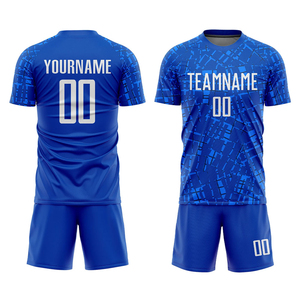 Uniforme de Fútbol de Manga Corta para Hombre, Invierno 2026, 100% Poliéster, Equipación Profesional para Partidos de Fútbol con Ajuste Cómodo, Venta al Por Mayor - Product Image 1