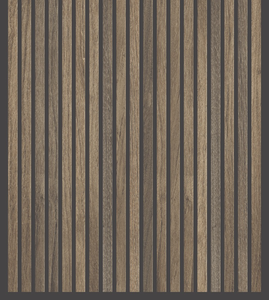 Carreaux muraux et de sol en porcelaine mate effet bois Modern Ridge, résistants aux acides et antidérapants, pour l'aménagement intérieur des hôtels et appartements - Product Image 2