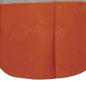 Chemise de travail décontractée pour homme, manches longues, boutonnée, durable, pour le bureau, chemise de travail professionnelle pour homme - Product Image 5