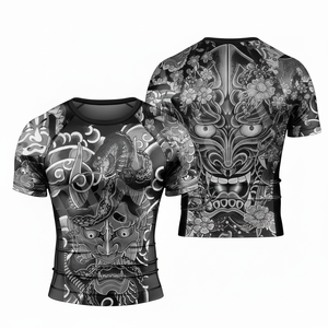 เสื้อรัดรูปออกกำลังกายสำหรับเล่นโยคะ ฟิตเนส ว่ายน้ำ เล่นเซิร์ฟ ระบายอากาศได้ดี ทนทาน ดีไซน์ใหม่ไม่ซ้ำใคร แขนสั้น สำหรับฤดูร้อน ปี 2026 - Product Image 5