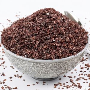 AQUA VRIKSHA Flocons de millet de qualité supérieure |   Flocons de petit-déjeuner naturels au Ragi |   Céréales de millet saines sans gluten - Product Image 5